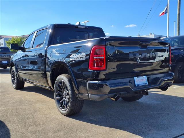 2026 RAM Ram 1500 RAM 1500 LIMITED CREW CAB 4X4 57 BOX 2026 RAM Ram 1500 RAM 1500 LIMITED CREW CAB 4X4 57 BOX
