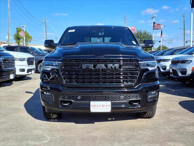 2026 RAM Ram 1500 RAM 1500 LIMITED CREW CAB 4X4 57 BOX 2026 RAM Ram 1500 RAM 1500 LIMITED CREW CAB 4X4 57 BOX