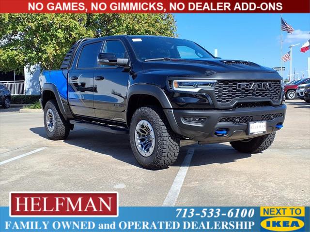 2025 RAM Ram 1500 RAM 1500 RHO CREW CAB 4X4 57 BOX