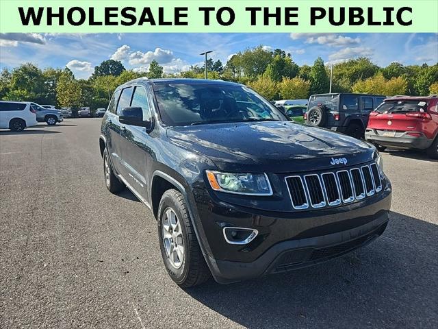 2016 Jeep Grand Cherokee Laredo