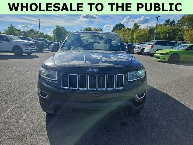 2016 Jeep Grand Cherokee Laredo