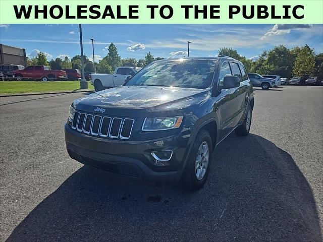 2016 Jeep Grand Cherokee Laredo