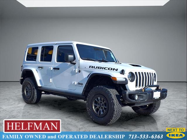 2023 Jeep Wrangler 4-Door Rubicon 392 4x4 2023 Jeep Wrangler 4-Door Rubicon 392 4x4