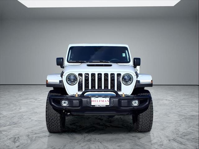 2023 Jeep Wrangler 4-Door Rubicon 392 4x4 2023 Jeep Wrangler 4-Door Rubicon 392 4x4
