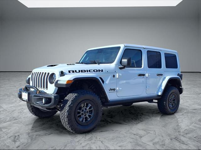 2023 Jeep Wrangler 4-Door Rubicon 392 4x4 2023 Jeep Wrangler 4-Door Rubicon 392 4x4