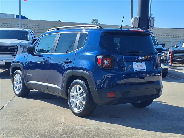 2021 Jeep Renegade Latitude FWD 2021 Jeep Renegade Latitude FWD