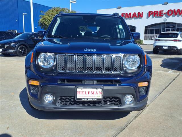 2021 Jeep Renegade Latitude FWD 2021 Jeep Renegade Latitude FWD