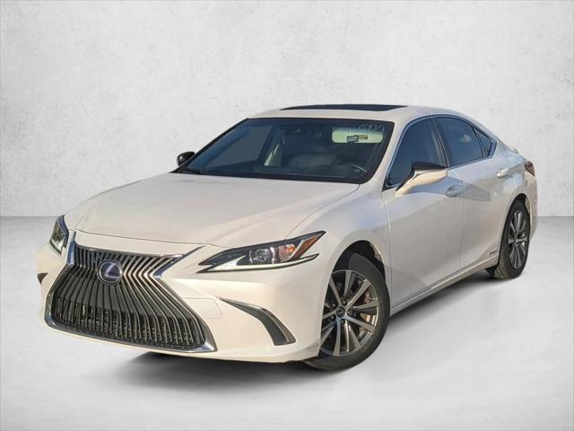 2019 Lexus ES 300h Luxury 2019 Lexus ES 300h Luxury