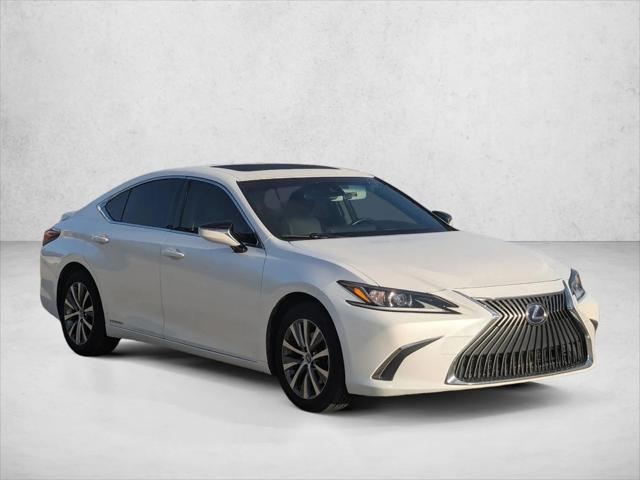 2019 Lexus ES 300h Luxury 2019 Lexus ES 300h Luxury
