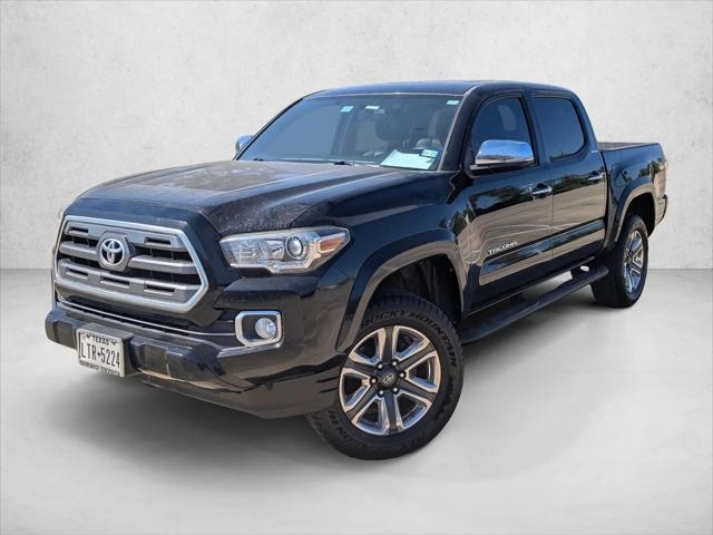 2016 Toyota Tacoma Limited
