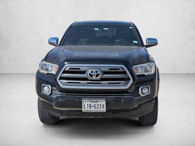 2016 Toyota Tacoma Limited