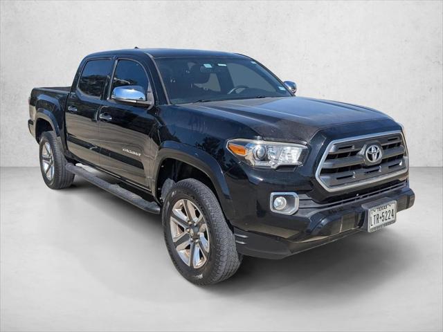 2016 Toyota Tacoma Limited