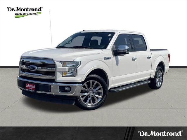 2017 Ford F-150 LARIAT 2017 Ford F-150 LARIAT