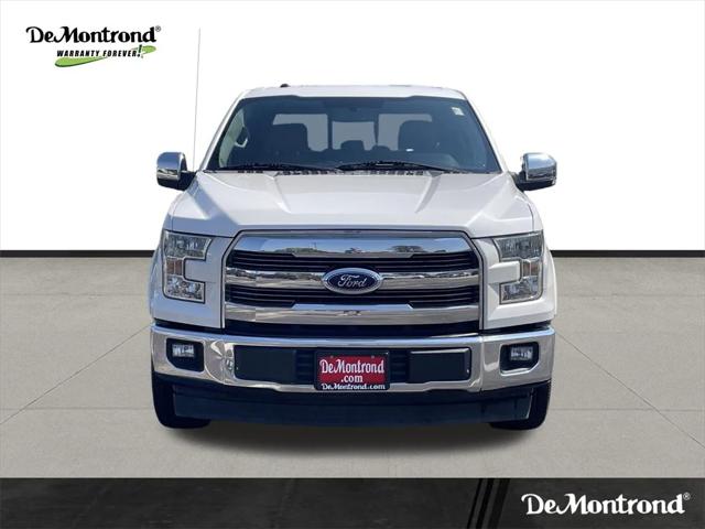 2017 Ford F-150 LARIAT 2017 Ford F-150 LARIAT