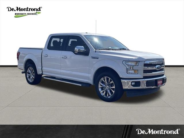 2017 Ford F-150 LARIAT 2017 Ford F-150 LARIAT