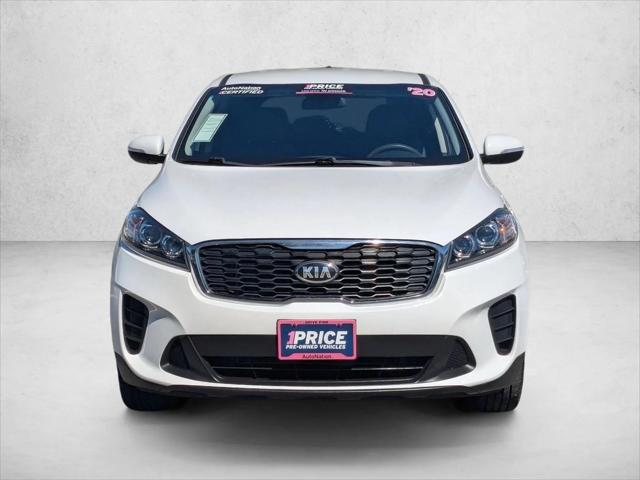 2020 Kia Sorento 2.4L L 2020 Kia Sorento 2.4L L