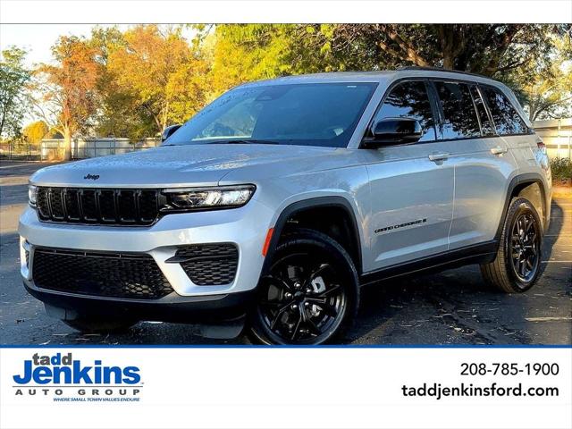 2024 Jeep Grand Cherokee Altitude X 4x4