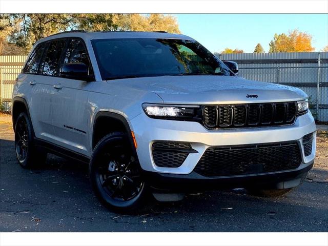 2024 Jeep Grand Cherokee Altitude X 4x4