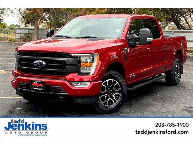 2023 Ford F-150 LARIAT 2023 Ford F-150 LARIAT