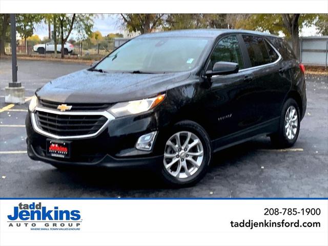 2021 Chevrolet Equinox AWD LT 2021 Chevrolet Equinox AWD LT