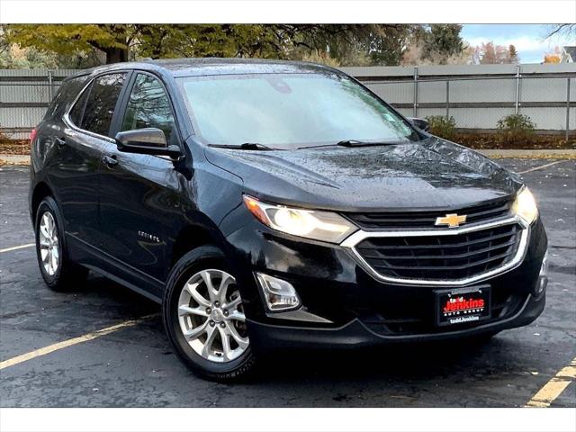 2021 Chevrolet Equinox AWD LT 2021 Chevrolet Equinox AWD LT