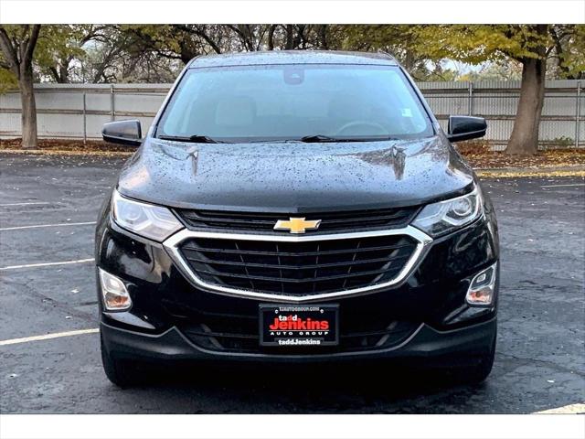 2021 Chevrolet Equinox AWD LT 2021 Chevrolet Equinox AWD LT