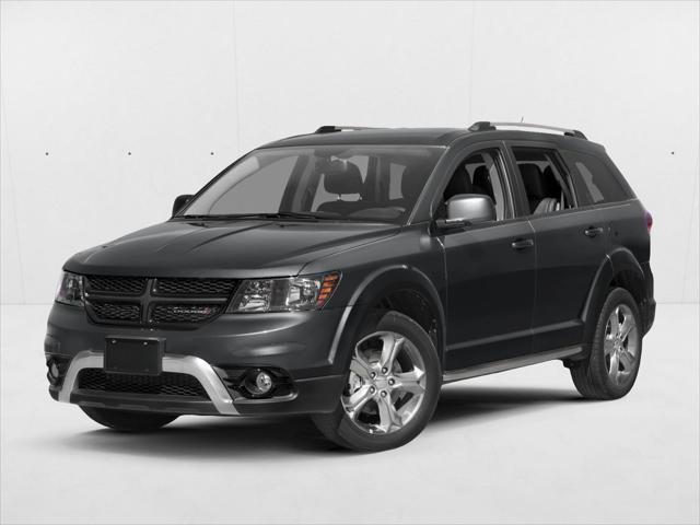 2017 Dodge Journey Crossroad Plus