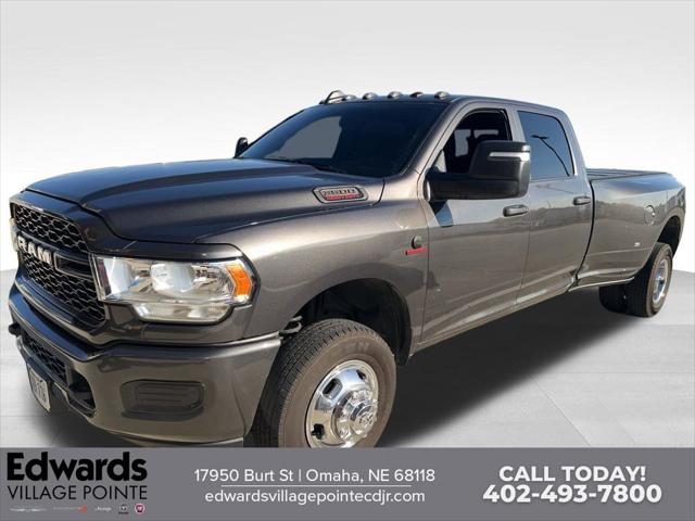 2024 RAM 3500 Tradesman Crew Cab 4x4 8 Box
