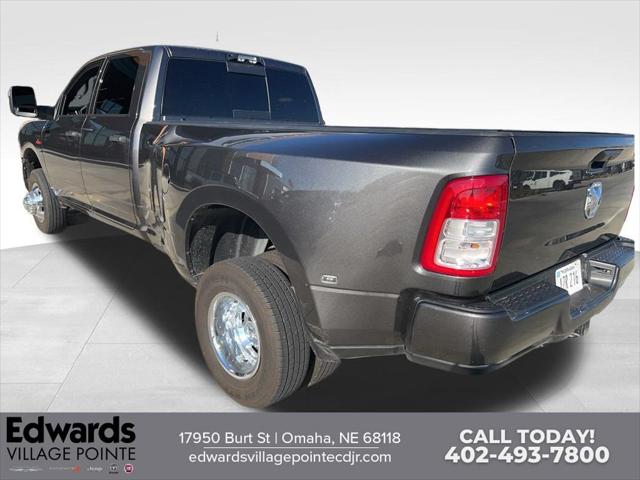 2024 RAM 3500 Tradesman Crew Cab 4x4 8 Box