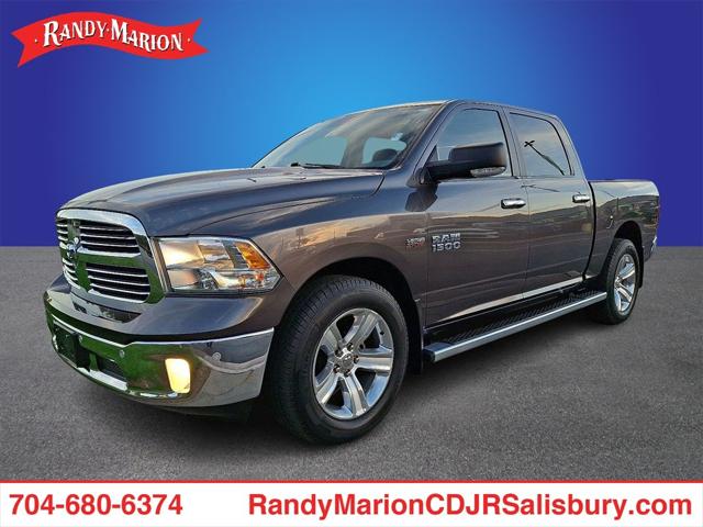 2014 RAM 1500 Big Horn