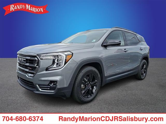 2023 GMC Terrain AWD AT4
