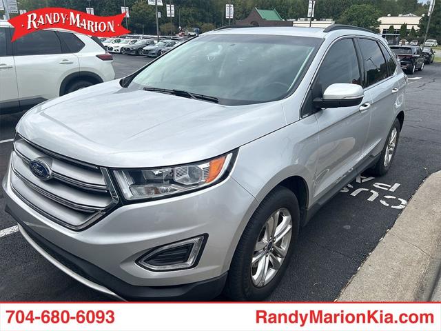 2016 Ford Edge SEL