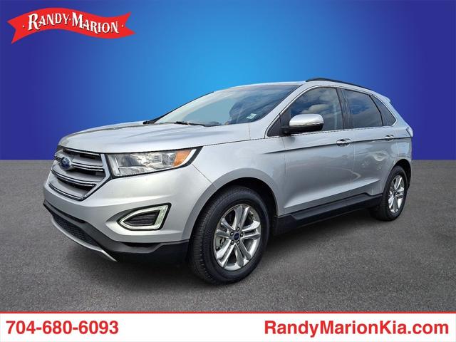 2016 Ford Edge SEL