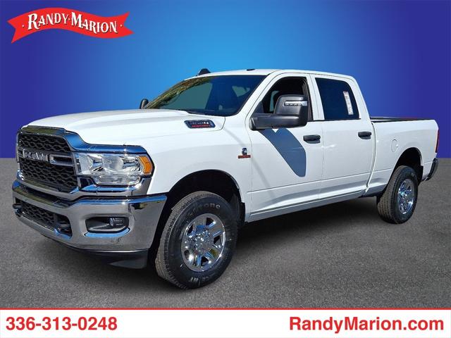 2023 RAM 3500 Tradesman Crew Cab 4x4 64 Box 2023 RAM 3500 Tradesman Crew Cab 4x4 64 Box