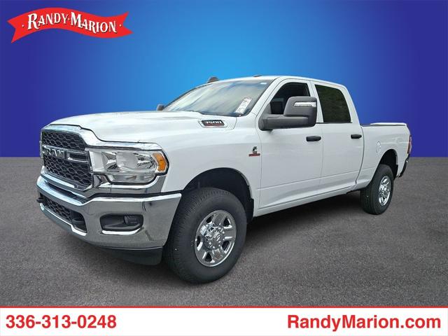 2023 RAM 3500 Tradesman Crew Cab 4x4 64 Box 2023 RAM 3500 Tradesman Crew Cab 4x4 64 Box
