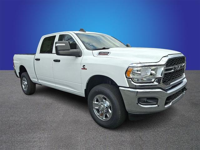 2023 RAM 3500 Tradesman Crew Cab 4x4 64 Box 2023 RAM 3500 Tradesman Crew Cab 4x4 64 Box
