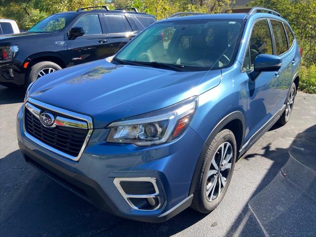 2020 Subaru Forester Limited