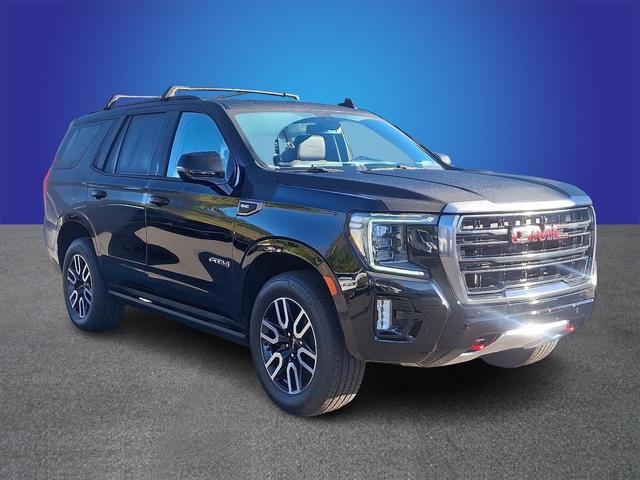 2022 GMC Yukon 4WD AT4 2022 GMC Yukon 4WD AT4