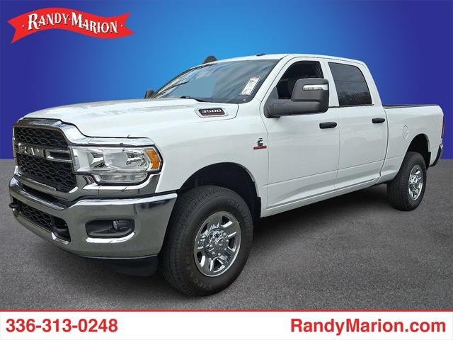 2023 RAM 3500 Tradesman Crew Cab 4x4 64 Box 2023 RAM 3500 Tradesman Crew Cab 4x4 64 Box
