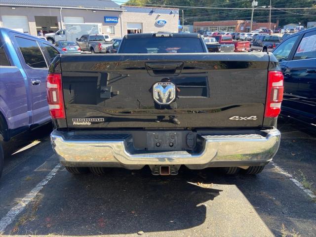 2021 RAM 3500 Big Horn Crew Cab 4x4 8 Box