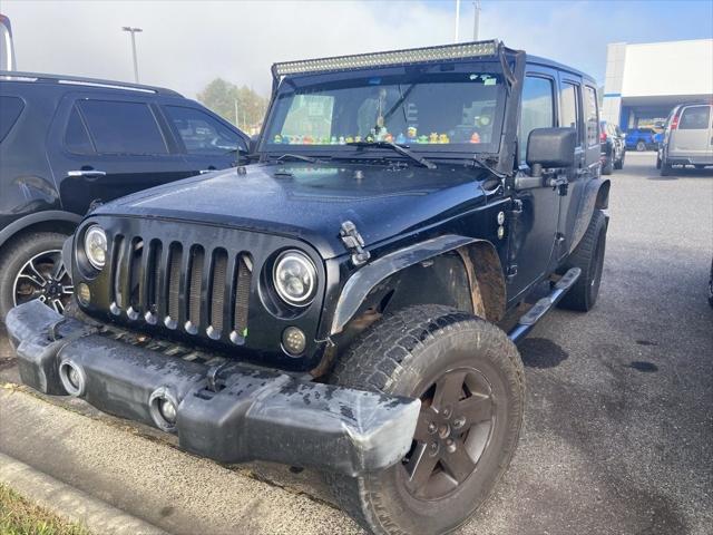 2009 Jeep Wrangler Unlimited Rubicon
