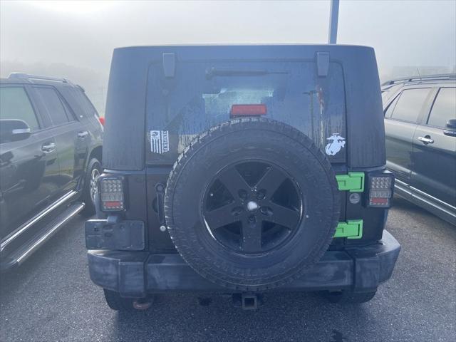 2009 Jeep Wrangler Unlimited Rubicon