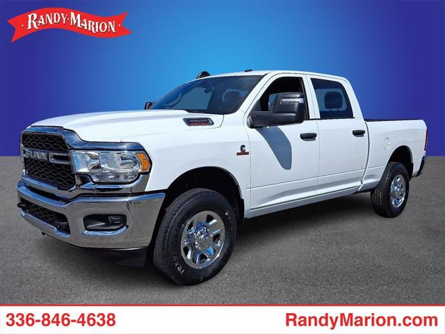 2023 RAM 3500 Tradesman Crew Cab 4x4 64 Box