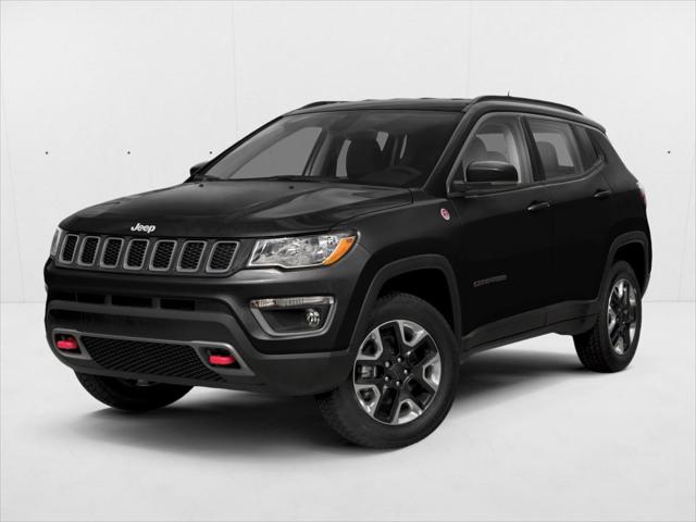 2020 Jeep Compass Trailhawk 4X4