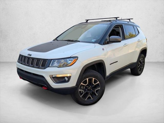 2020 Jeep Compass Trailhawk 4X4 2020 Jeep Compass Trailhawk 4X4