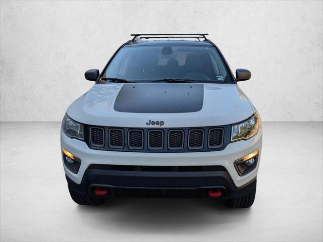 2020 Jeep Compass Trailhawk 4X4 2020 Jeep Compass Trailhawk 4X4
