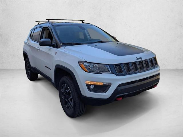2020 Jeep Compass Trailhawk 4X4 2020 Jeep Compass Trailhawk 4X4