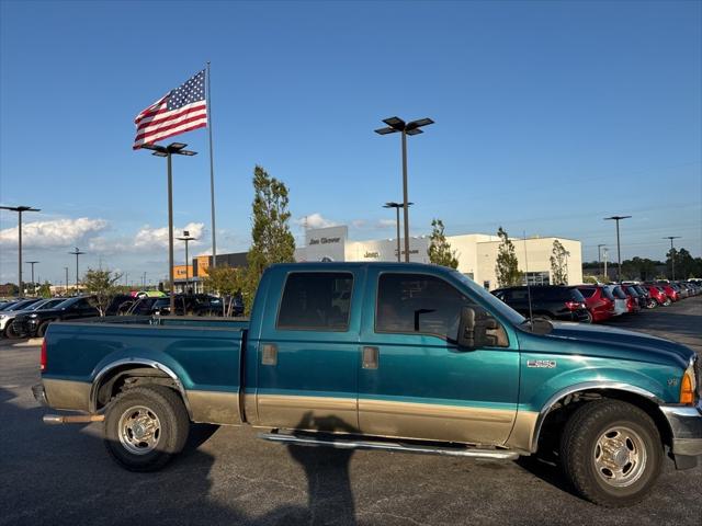 2001 Ford F-250 XL 2001 Ford F-250 XL