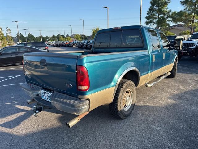 2001 Ford F-250 XL 2001 Ford F-250 XL