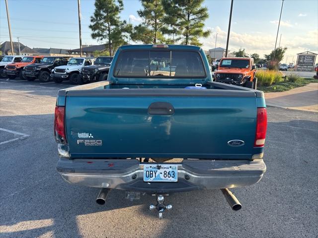 2001 Ford F-250 XL 2001 Ford F-250 XL